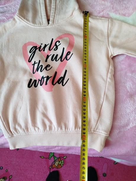 Pohodlná ležérna mikina voľného strihu, dopodopo,92