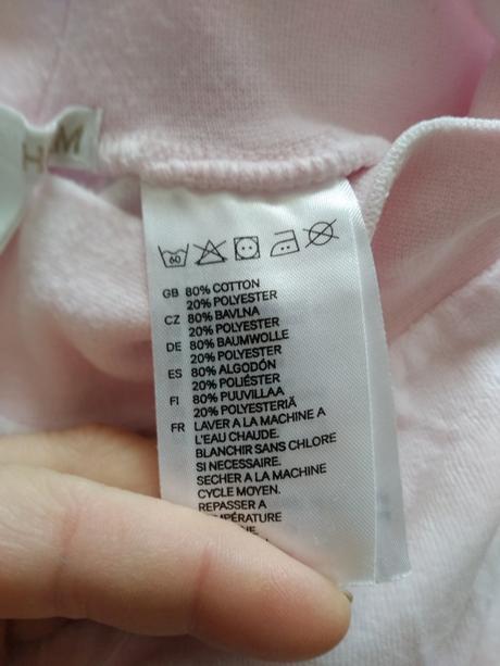 Súprava s kapucňou, h&m,62