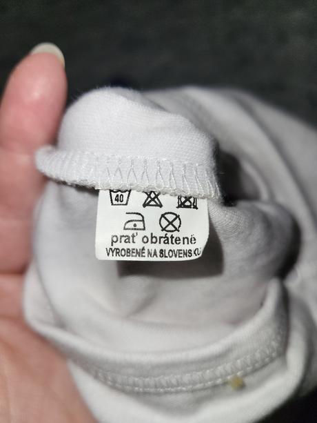 Body švarny mladenec, 92