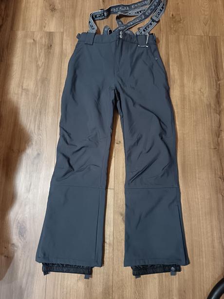 Pánske otepľovačky, softshell, lyžiarske, loap,xl