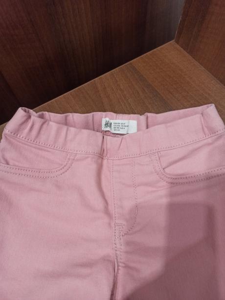 Nohavice h&m, h&m,104