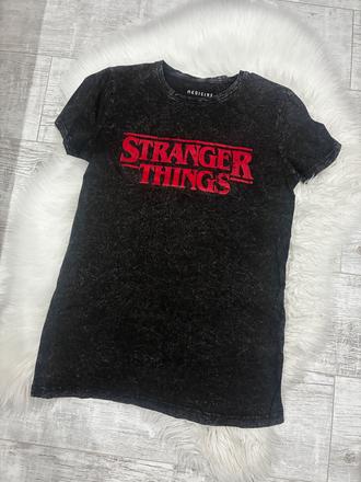 Tričko stranger things, s