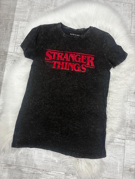Tričko stranger things, s