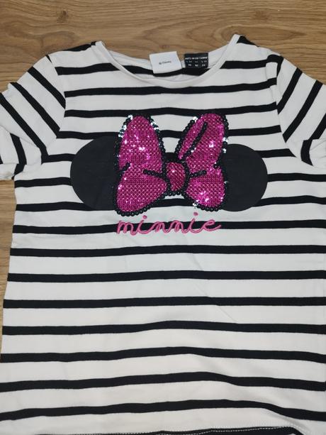 Tričko minnie a kratasky, f&f,98