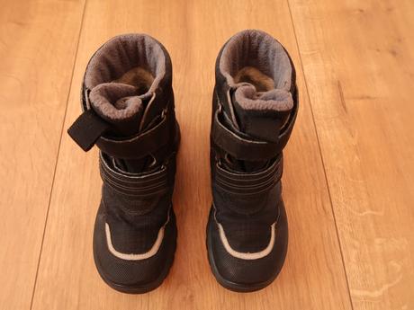 Zimné topánky / čižmy / snehule - superfit veľ. 30, superfit,30
