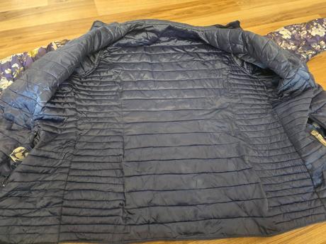 Obojstranná bunda, xl