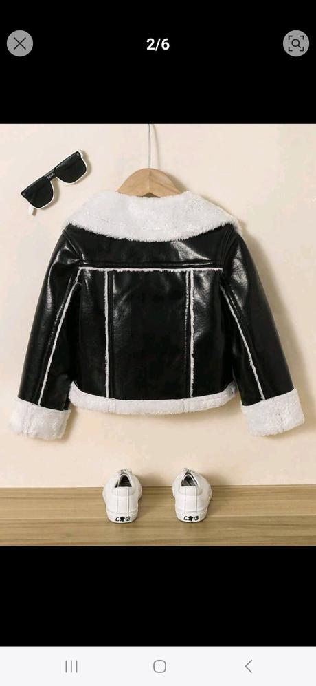 Jesenné bunda, 122 / 128 / l / m