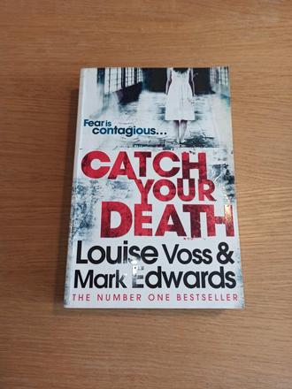 Louise voss mark edwards v anglictine xs24, 