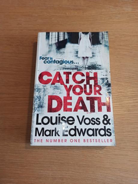 Louise voss mark edwards v anglictine xs24,