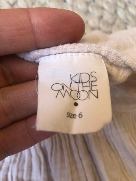 Bavlnené šaty, 116