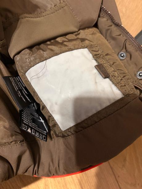 Lyžiarska/snowboardová bunda burton, burton,xs