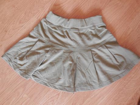 Bavlnená suknička, 116