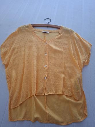 Krásna blúzka, orsay,l