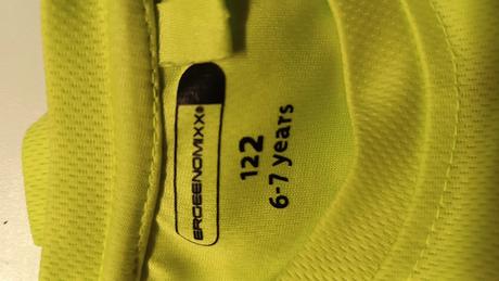 Funkčné tričko, 122