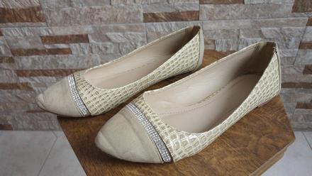 Dámske balerinky, 37