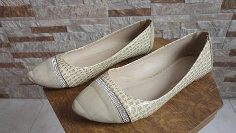 Dámske balerinky, 37