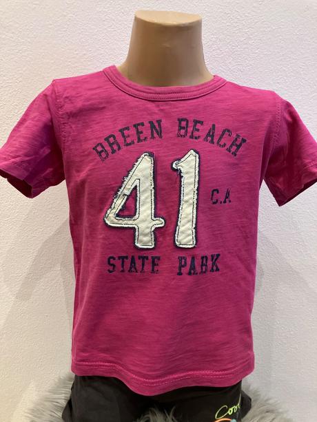 Chlapčenské tričko s nápisom h&m (98-104), h&m,98