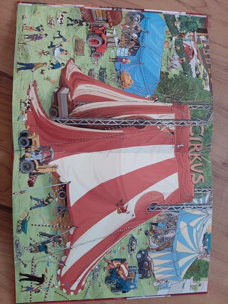 Čo sa deje v cirkuse, 