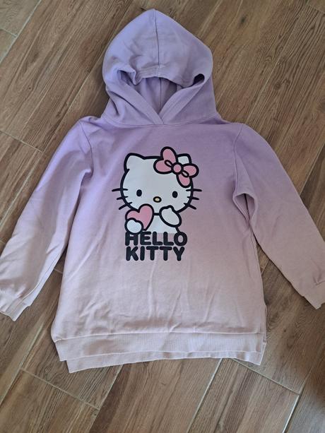 Dievčenská mikina, h&m,122