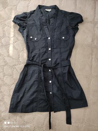 Športové šaty, top stav, c&a,42