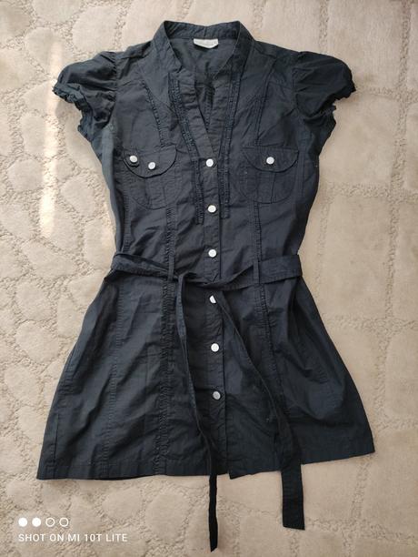 Športové šaty, top stav, c&a,42