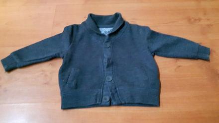 Mikina 9-12 little rebel, 80