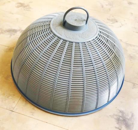 Veľký dierkovaný príklop, 