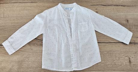 Predám košeľu zn. mayoral veľ.92, mayoral,92