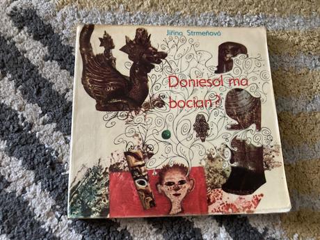 Doniesol ma bocian-prvé vyd.1968, 