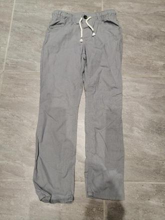 Ľanové nohavice palomino v128, palomino,128