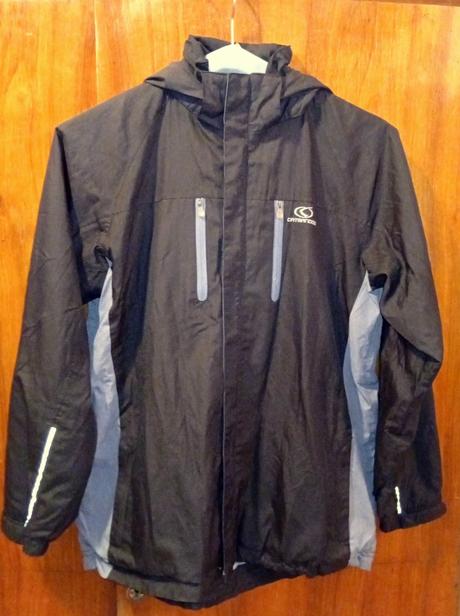 Chlapčenská tenká vetrovka, 164