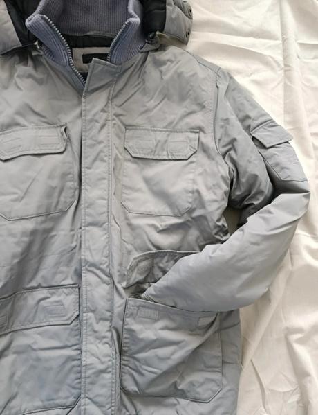 Henry choice predĺžená bunda, m