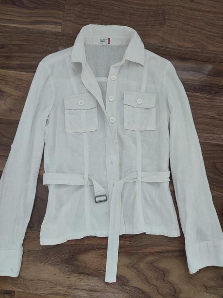 Dámska bundička, outfit,36