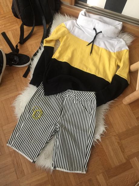 G star raw štýlové pasikave sortky, g-star raw,xs