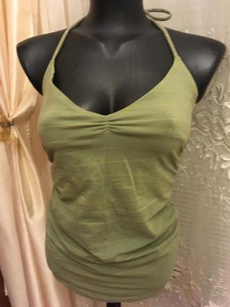 Zelené tričko tielko , authority,s