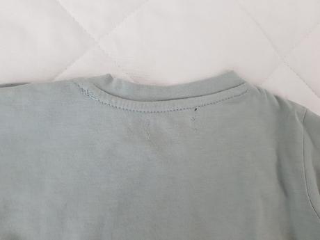 Tričko veľ.74 - 2ks, mango,74