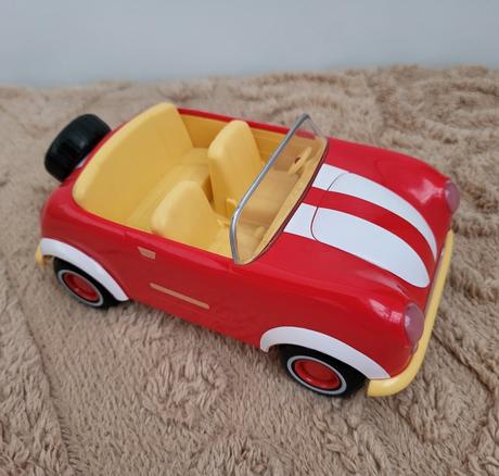 Auto silverlit monchhichi monchhiroule, 