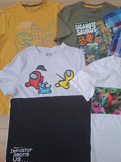 Vyhodny balik, 158–170