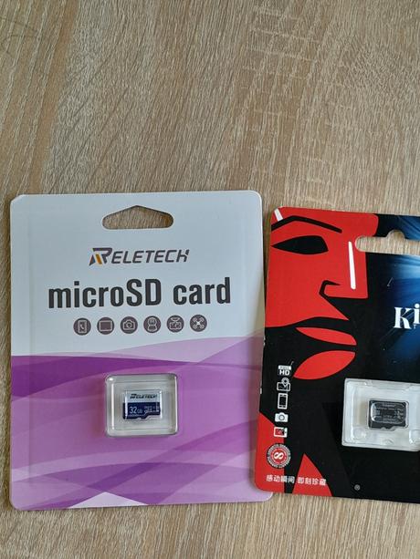 Micro sd karta,