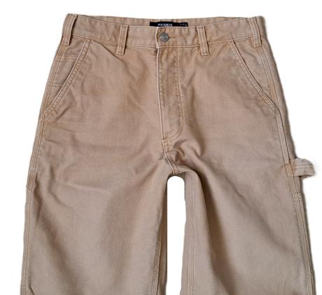 Chlapčenské nohavice zn. pull & bear, veľ. 164, pull&bear,164