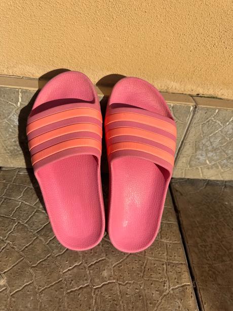 Šľapky gumené adidas, adidas,34