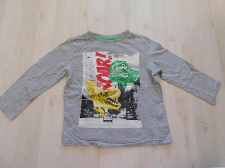 Tričko č.110, f&f,110