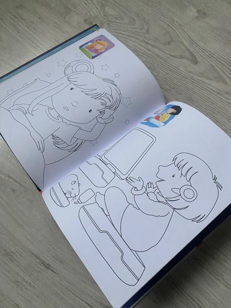 Kniha klarka a lapac komet, 