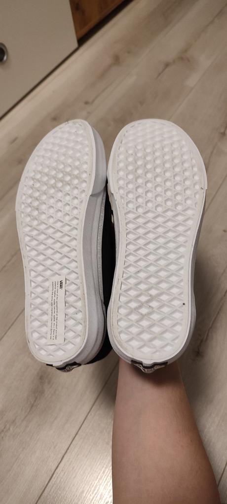 Vans čierne tenisky, vans,39