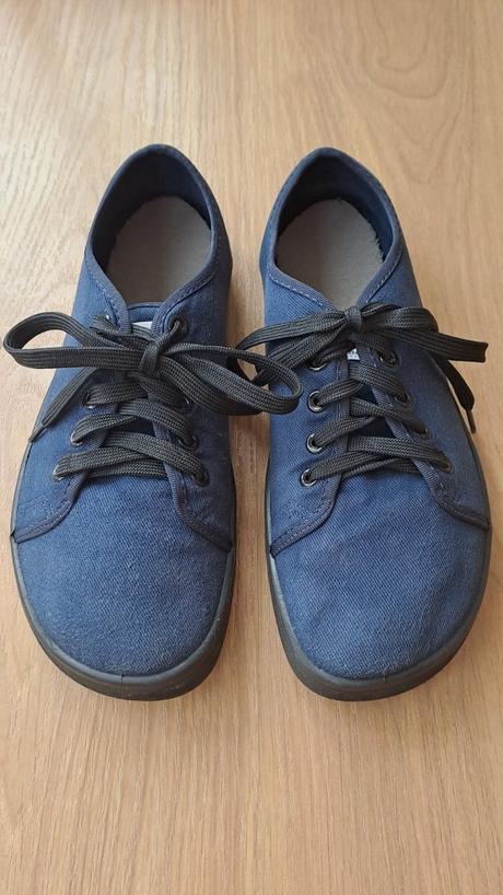 Barefoot tenisky anatomic starter, anatomic,41