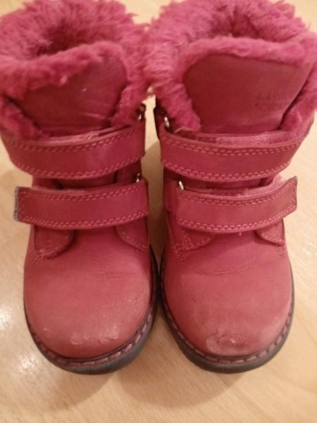 Dievčenské zimné topánky (24), lasocki,24