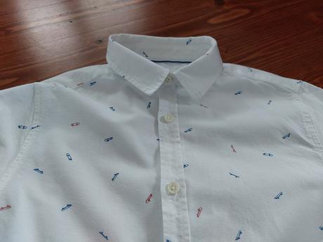 Košela zara 6-7r., zara,122