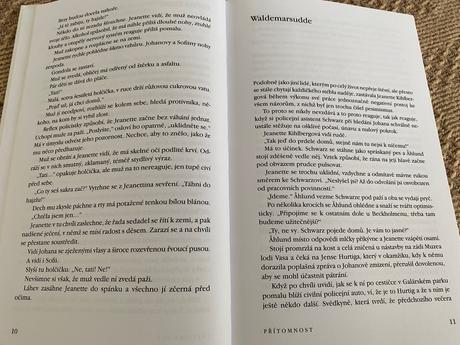 Trilógia hladový oheň  2 diel erik axl sund, 