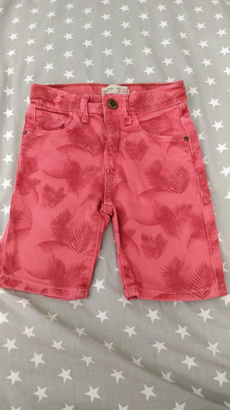 Zara krátke nohavice/kraťasy a tričko, zara,104
