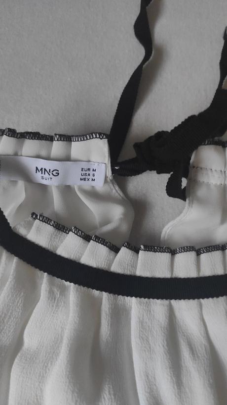 Šaty mango, mango,m